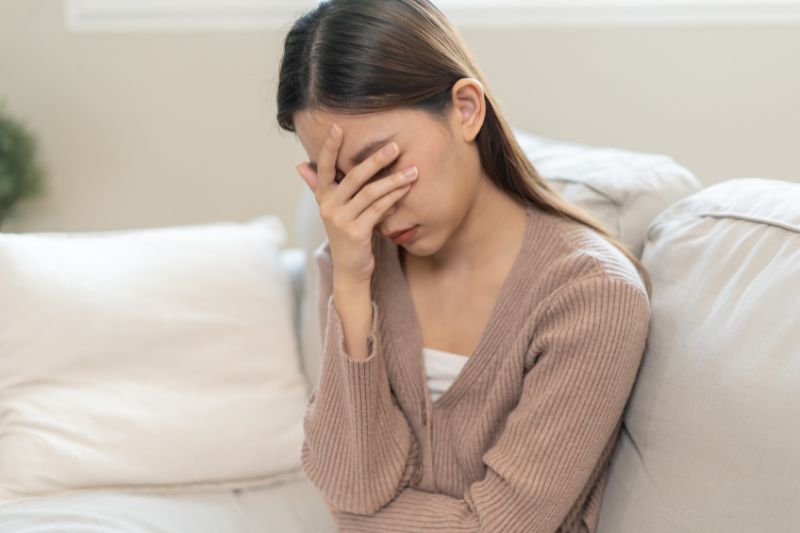 trầm cảm khi mang thai
