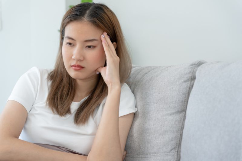 trầm cảm khi mang thai