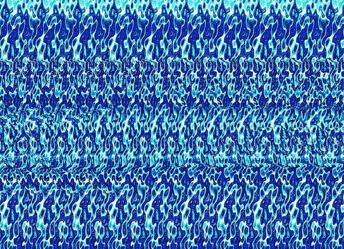 Ảo ảnh 3D Magic Eye