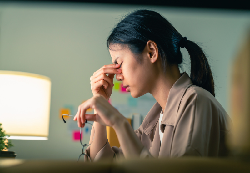 thực phẩm giúp giảm stress