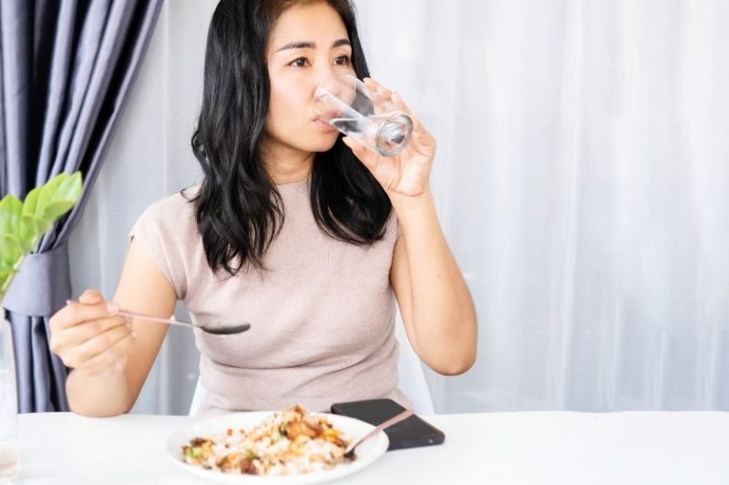 chế độ ăn cho người bị rối loạn thần kinh thực vật