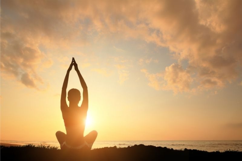 Bài tập yoga hỗ trợ phục hồi hệ thần kinh thực vật