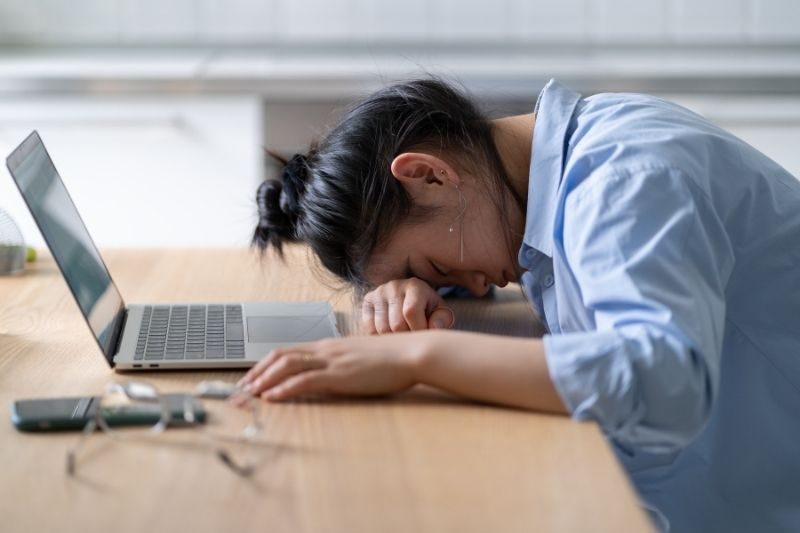 stress kéo dài