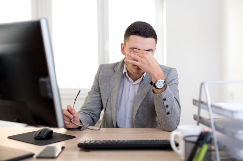 Stress kéo dài