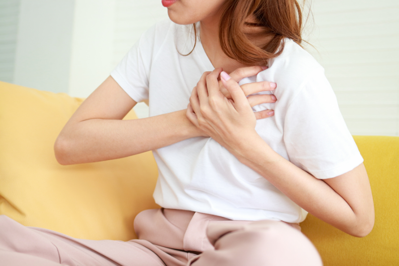 stress kéo dài