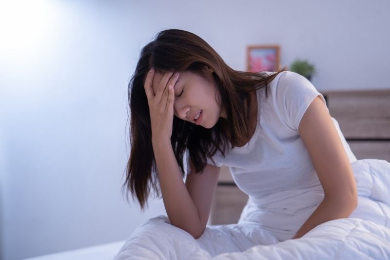 triệu chứng rối loạn thần kinh thực vật
