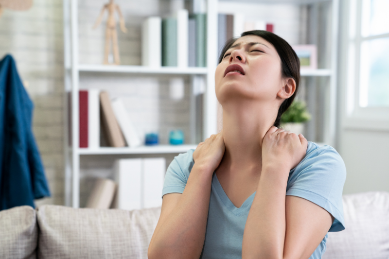 mất ngủ do rối loạn lo âu stress