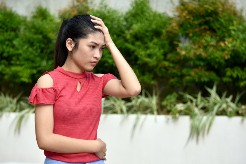 mất ngủ kéo dài