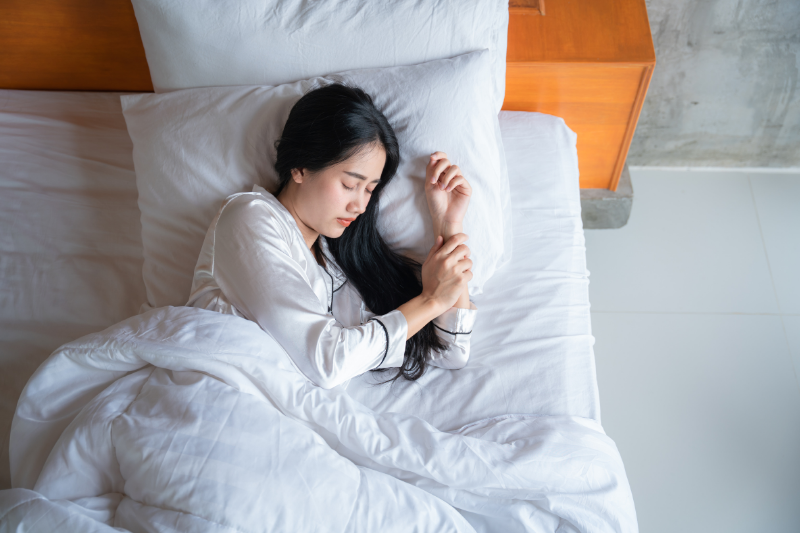 rối loạn mất ngủ