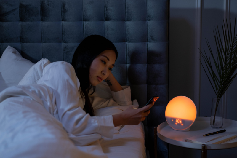 rối loạn mất ngủ