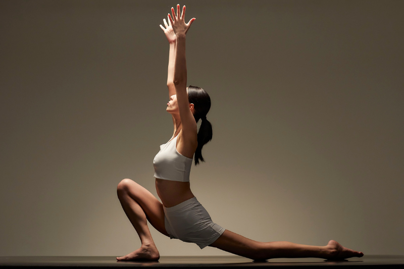 tập yoga chữa mất ngủ
