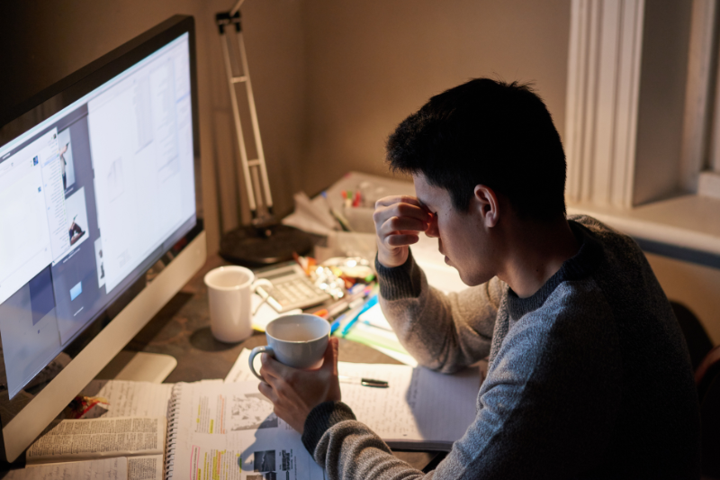 cách xả stress
