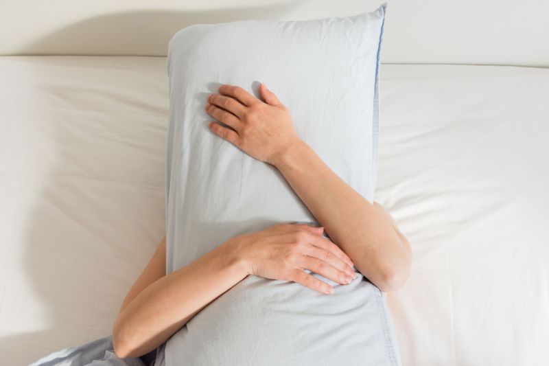 dấu hiệu stress