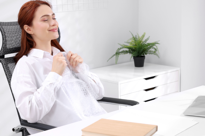 sở thích giúp giảm stress