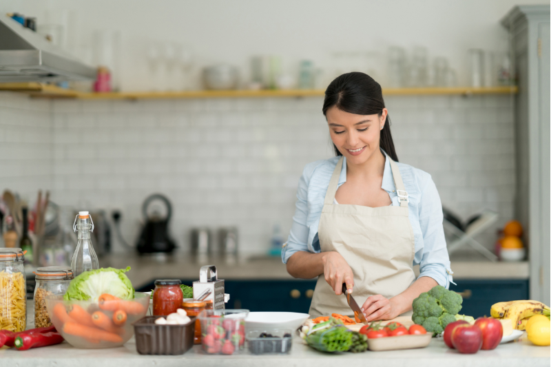 sở thích giúp giảm stress