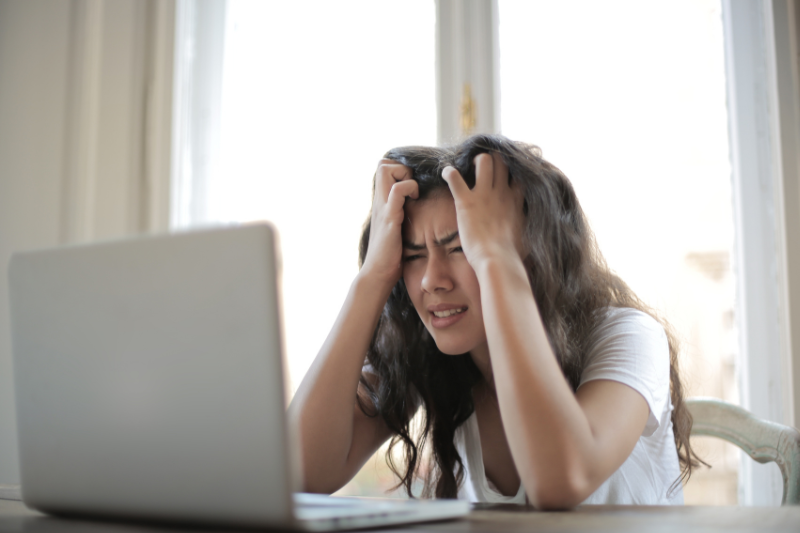 stress công việc