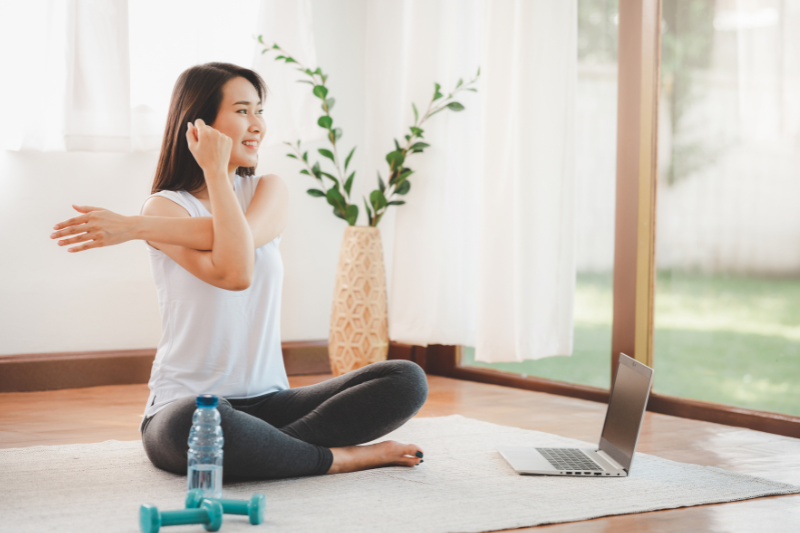 stress công việc