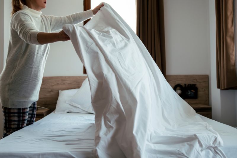 trị mất ngủ vào ban đêm