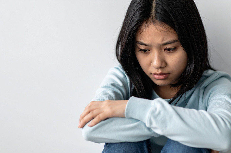 các mức độ trầm cảm