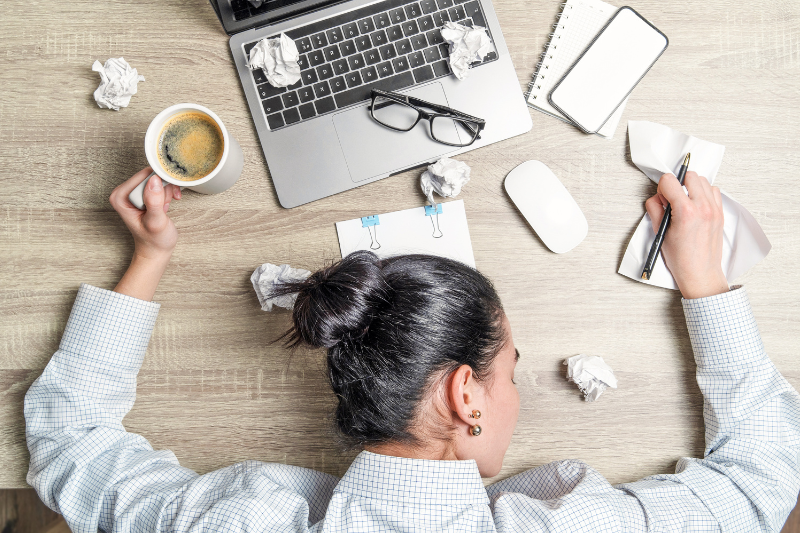 cách xả stress cho người hướng nội