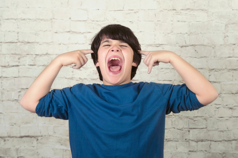 rối loạn hành vi ở trẻ em
