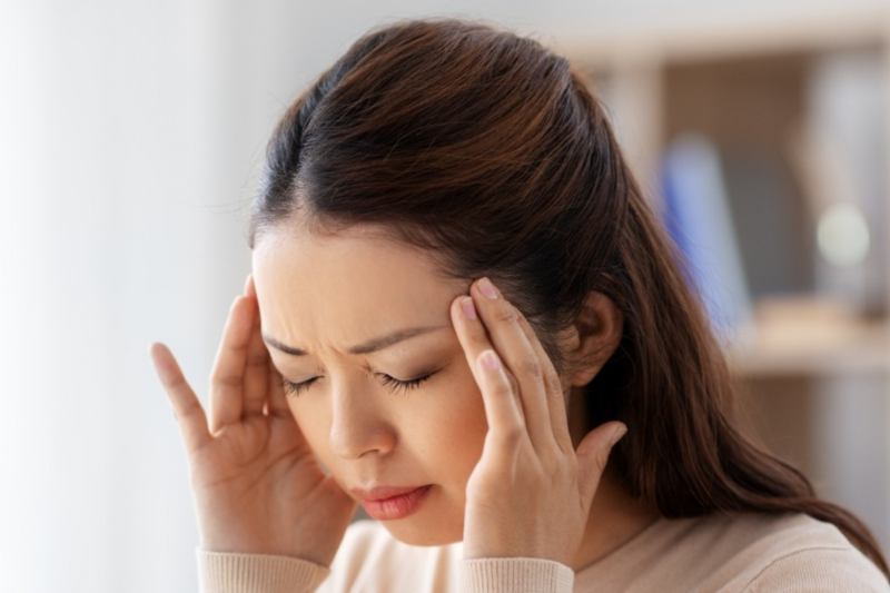 suy nhược thần kinh