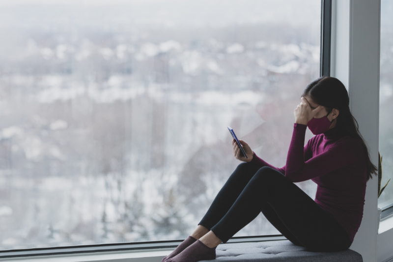 chữa dứt điểm rối loạn lo âu