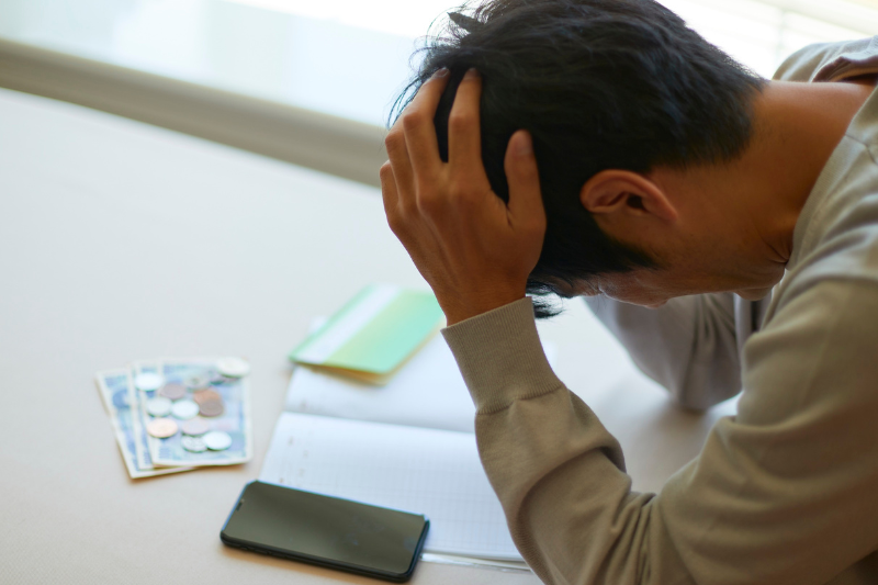 dấu hiệu bị stress nghiêm trọng