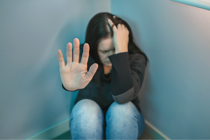 dấu hiệu bị stress nghiêm trọng