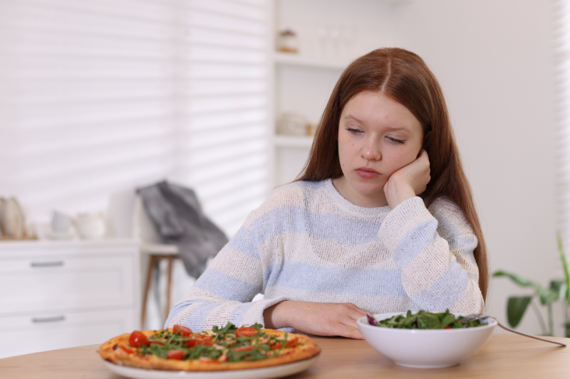 dấu hiệu bị stress nghiêm trọng