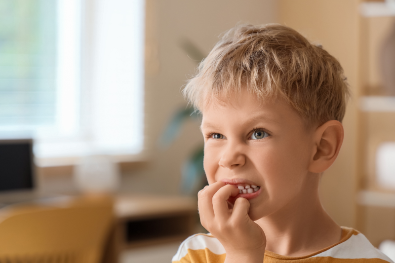 rối loạn thần kinh thực vật ở trẻ em