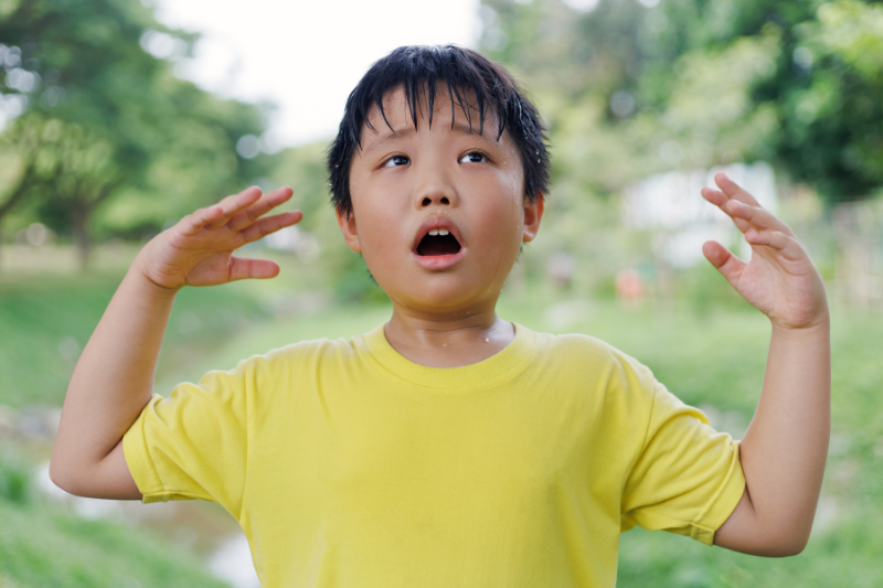 rối loạn thần kinh thực vật ở trẻ em