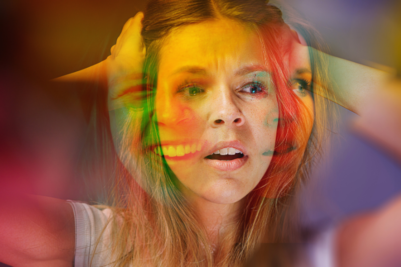 stress làm tăng cortisol