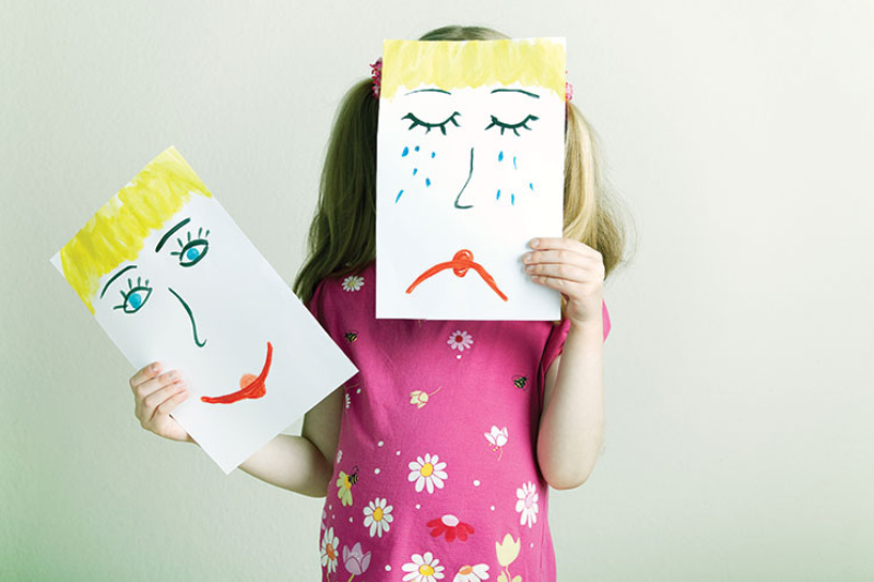 bệnh tâm lý thường gặp ở trẻ em