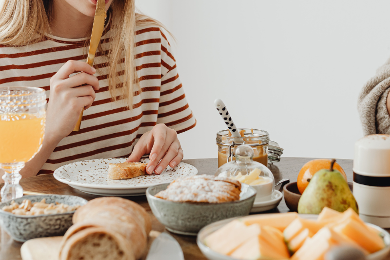 ăn ngọt có giúp giảm stress