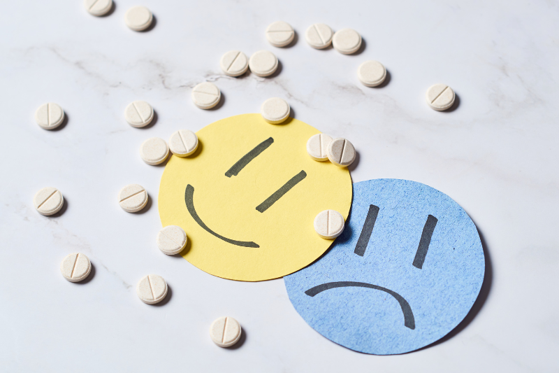 triệu chứng nặng của rối loạn lo âu