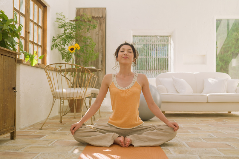 cách ngủ lại sau khi thức giấc