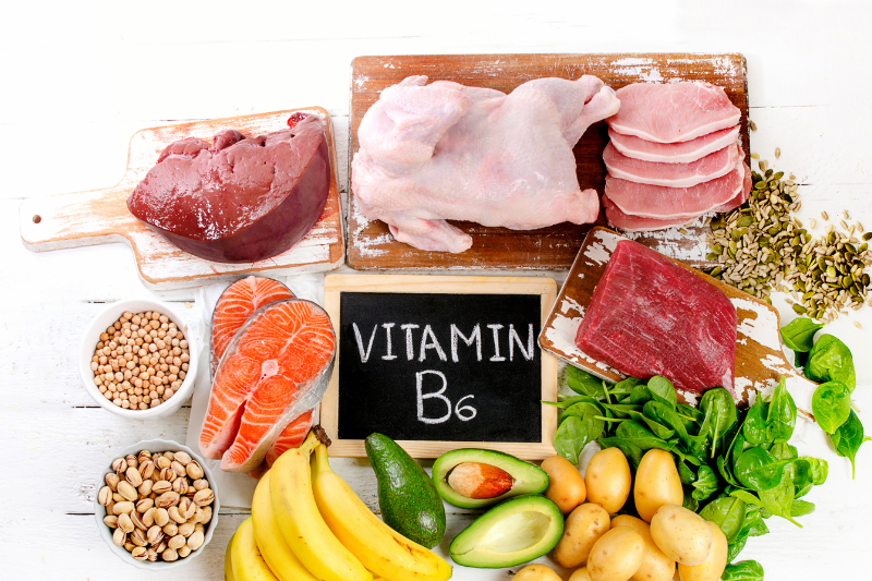 rối loạn thần kinh thực vật nên ăn gì