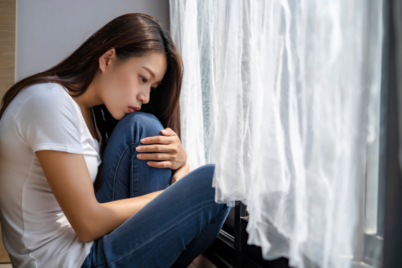 trầm cảm có mấy giai đoạn phát triển