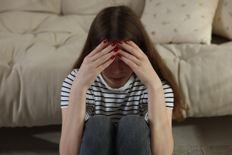 trầm cảm có mấy giai đoạn phát triển