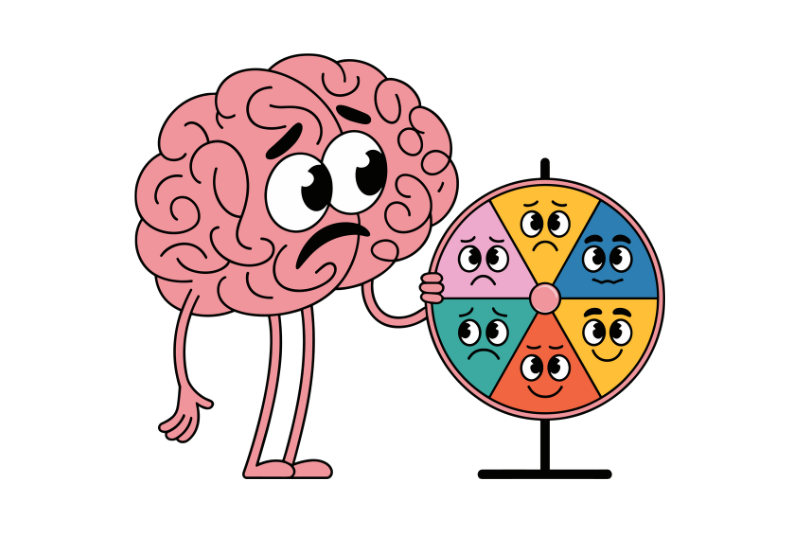 trầm cảm theo mùa