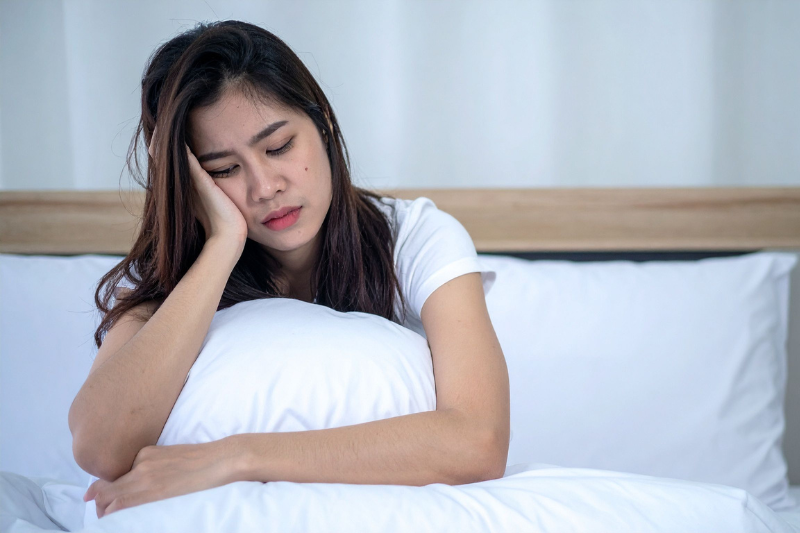 trầm cảm theo mùa