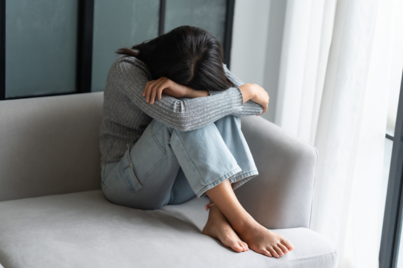 mất ngủ kéo dài