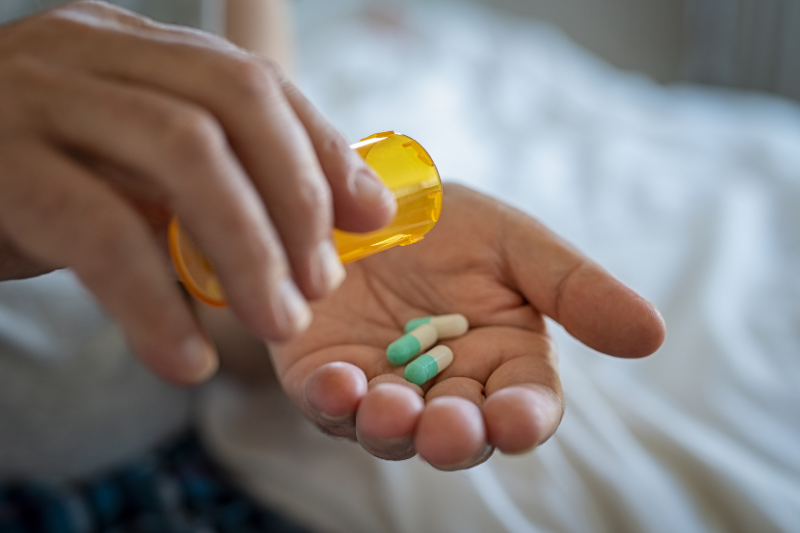 mất ngủ kéo dài