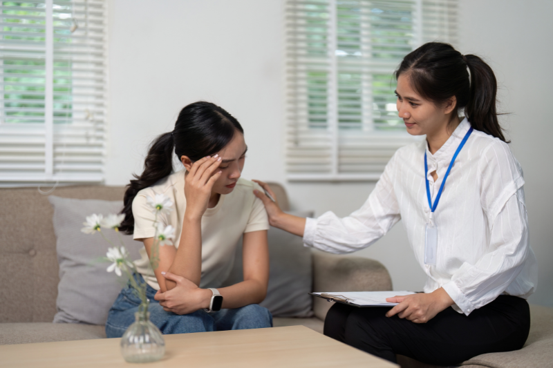 thuốc giảm stress