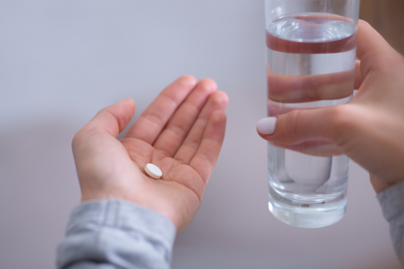 mất ngủ có nên uống thuốc ngủ không