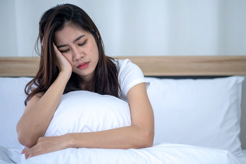 mất ngủ có nên uống thuốc ngủ không