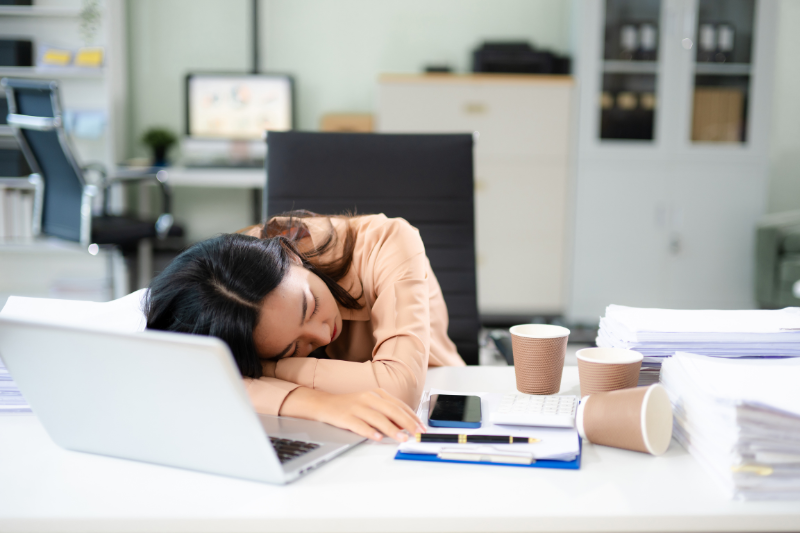 mất ngủ mạn tính