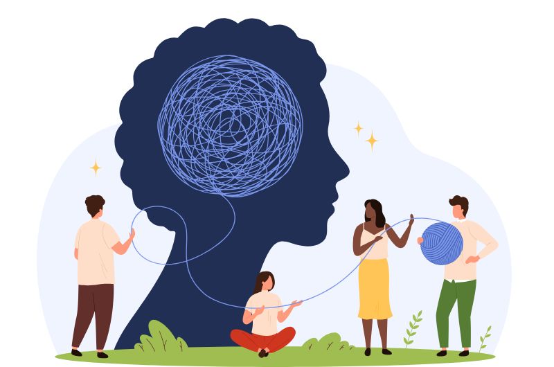 Các thang đo cho phép các chuyên gia xác định mức độ nghiêm trọng