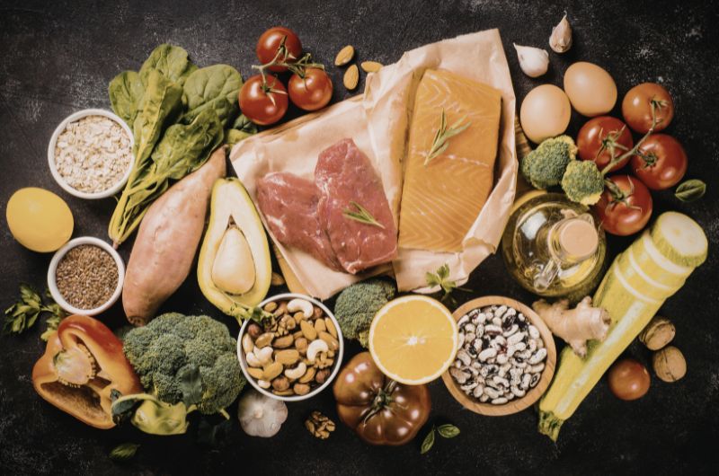 Dinh dưỡng đóng vai trò quan trọng trong việc điều hòa sức khỏe tâm thần